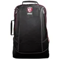 MSI G34-N1XX009-SI9 Hecate 17.3" Backpack Suitable for all Gaming notebooks up to 17.3"