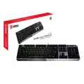 MSI VIGOR GK50 Vigor GK50 Low Profile Mechanical Keyboard RGB Lighting Kailh Switches KB