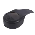 2PCS Electric Scooter Dashboard Protector Cover Case Shell For Xiaomi Ninebot ES1-ES4 BLACK COLOR
