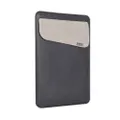 Moshi Muse Padded Sleeve Case Stain Resistant For 12in Laptop/Tablet/iPad Black