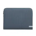 Moshi Pluma Water Resistant Sleeve Case Bag For 13in Laptop/Tablet/iPad Blue