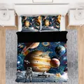 3D Space Odyssey 2025 Adrian Chesterman Bedding Quilt Cover Set Bedding Set Pillowcases 3D Duvet cover