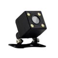 Elinz 120° Reversing Camera for Dash Cam Night Vision
