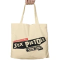 The Sex Pistols Tote Bag Filthy Lucre Live Japan new Fabric Official Shopper