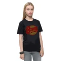 David Bowie Kids T Shirt Vintage Diamond Dogs Logo Official Black Ages 5 -14 yrs