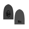ZZ Top band Logo new Official grey Beanie Hat One Size