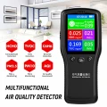 8In1 PM2.5 PM10 HCHO Air Quality Detector Formaldehyde Digital Detector