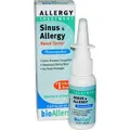 NatraBio, BioAllers, Allergy Treatment, Sinus & Allergy Nasal Spray, 24 ml