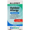 NatraBio, BioAllers, Allergy Treatment, Outdoor Allergy, 60 Tablets