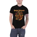 DevilDriver T Shirt Keep Away from Me Band Logo new Official Mens Black