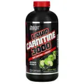 Nutrex Research, Black Series, Liquid Carnitine 3000, Green Apple, 480 ml