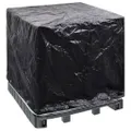IBC Container Cover 8 Eyelets 116x100x120 cm vidaXL