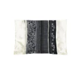 Manhattan Rominda Black Rectangular Cushion Cover