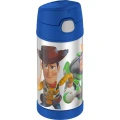 THERMOS FUNTAINER STAINLESS STEEL 355ml DRINK BOTTLE - TOY STORY