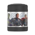 THERMOS FUNTAINER STAINLESS STEEL 290ml FOOD CONTAINER - MARVEL AVENGERS