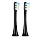 Replacement Toothbrush Heads Compatible for Soocas X1/X3/X5/V1/X3U Soocare Electric Toothbrush BLACK COLOR