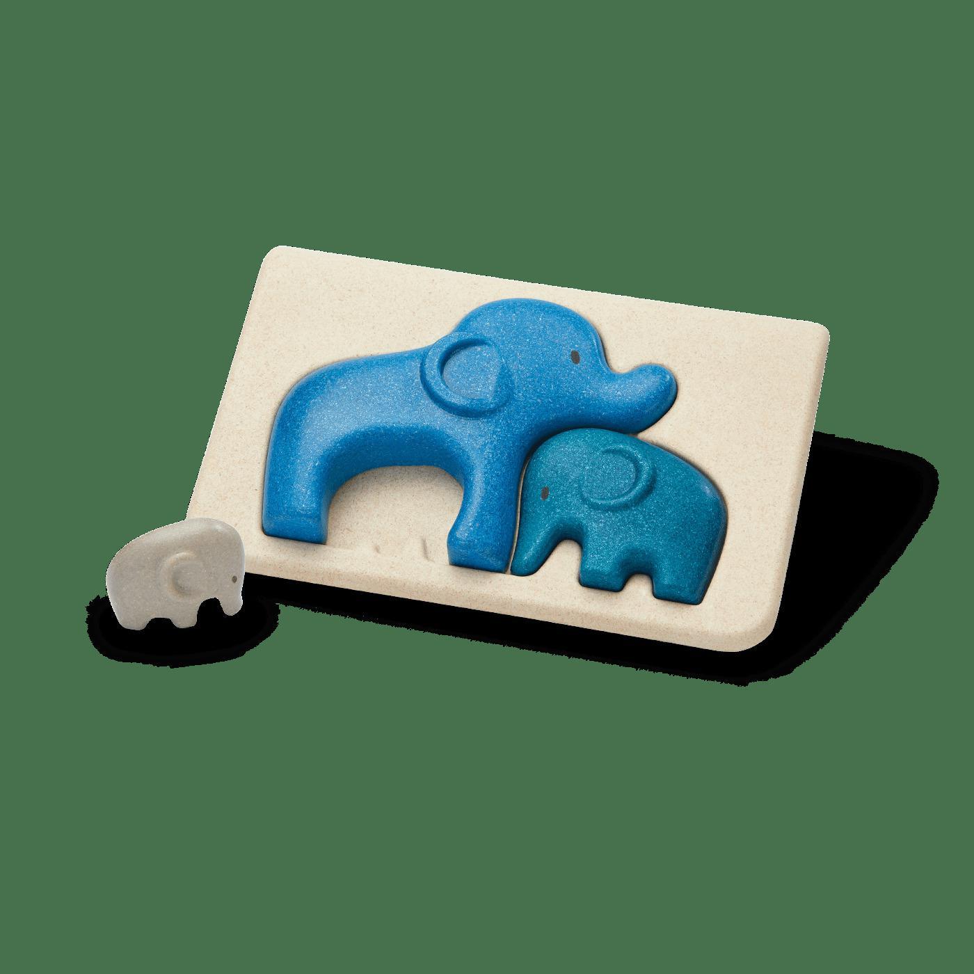 Plan Toys Elephant Puzzle