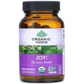 Organic India, Joy!, Elevates Mood, 90 Vegetarian Caps
