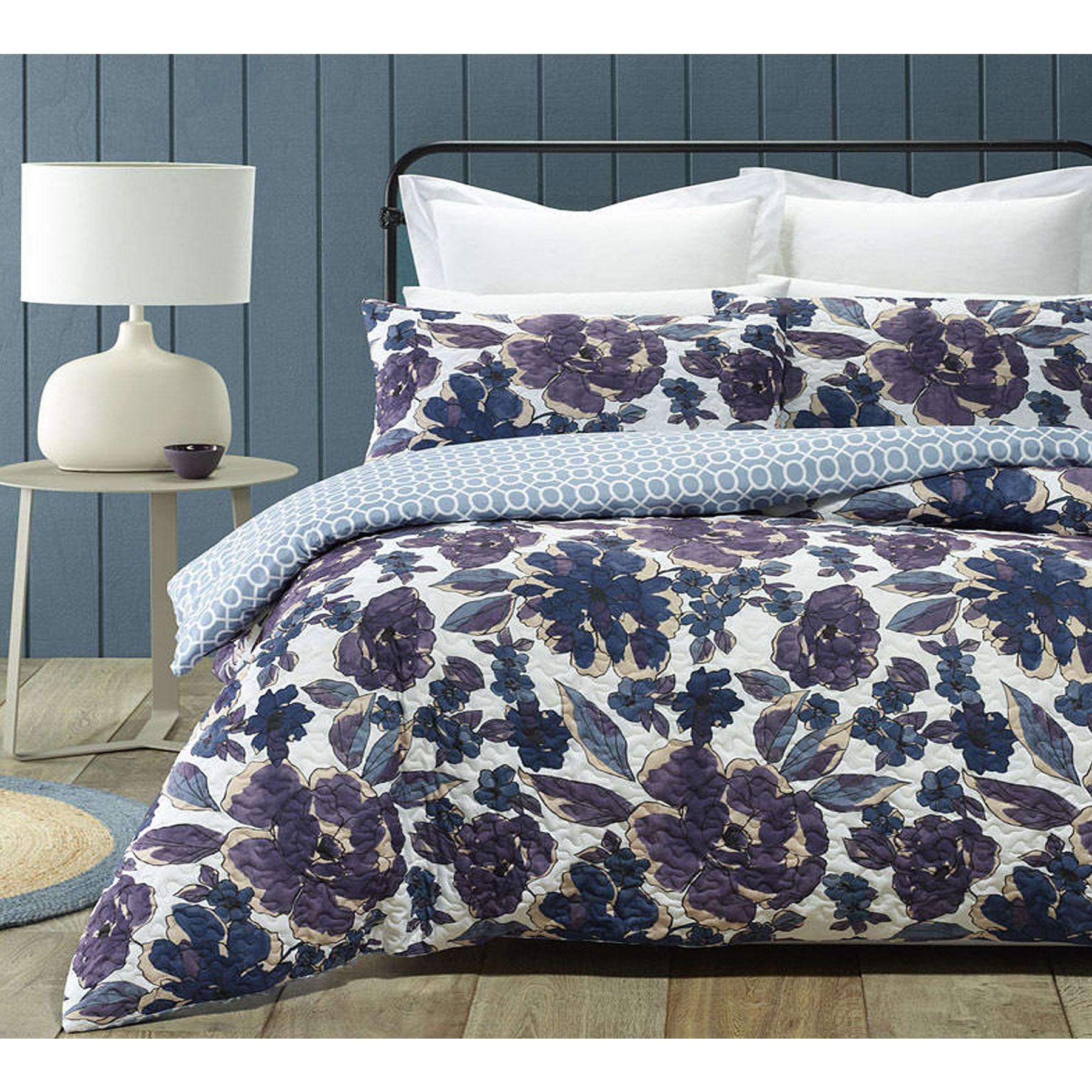 Phase 2 Monterey Quilt Cover Set DOUBLE