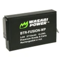 Wasabi Power Battery For GoPro Fusion and GoPro ASBBA-001