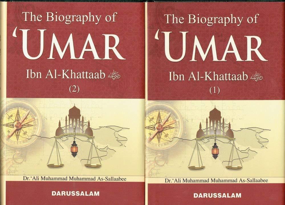 The Biography of Umar Ibn Al-Khattaab
