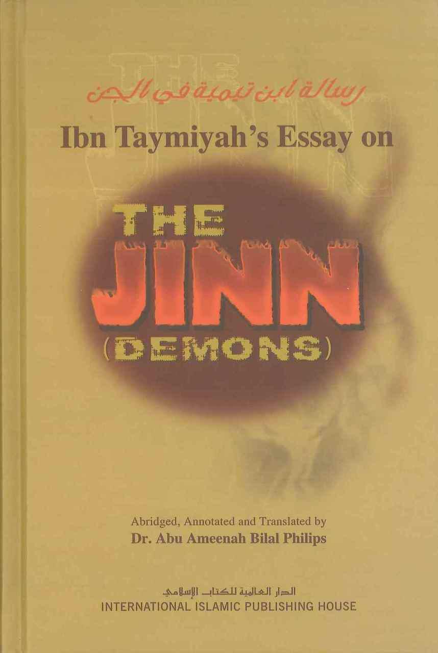 Ibn Taymiyah's Essay on the Jinn