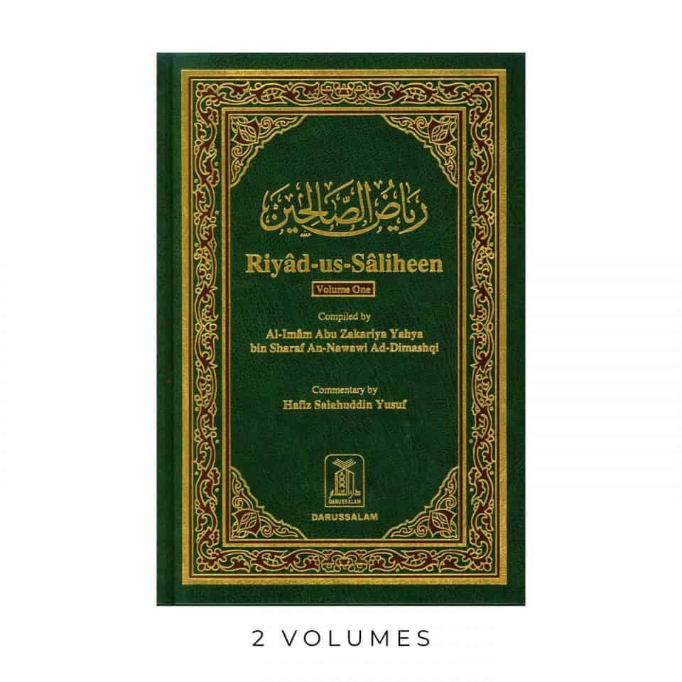 Riyad-us-Saliheen 2 Volumes