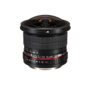 Samyang 12mm F/2.8 ED AS NCS Fisheye Lens for Canon - BRAND NEW