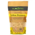 Sky Organics, Organic Yellow Beeswax, 454 g