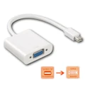 Mini Display port DP to VGA Adapter Cable for MacBook Air Pro