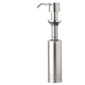 SWEDIA Felix Stainless Steel Soap Dispenser - Brushed