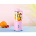 BPA Free USB Rechargeable Mini Portable Juice Vegetables Blender, Mixer and Shaker