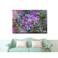 Abstract Stretched Canvas Print A352