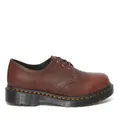 Dr. Martens Unisex 1461 Ambassador Leather 3 Eye Oxford Shoes - Cask - UK 6