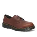 Dr. Martens Unisex 1461 Ambassador Leather 3 Eye Oxford Shoes Men Women - Cask - UK 10