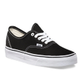 VANS Authentic Shoes Sneakers Classic Skateboard Sneakers Casual - Black/White - Men's US 12/Women's US 13.5