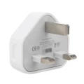 4Pcs USB Plug Charger Mains Wall Home Adapter For Samsung Android Phone Tablets