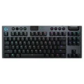 Logitech G915 TKL LightSpeed Mechanical Wireless Gaming Keyboard - GL Clicky [920-009529]