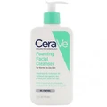 CeraVe, Foaming Facial Cleanser, For Normal to Oily Skin, 355 ml