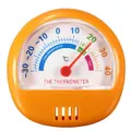 4Pcs -30~40 Degree Pointer Display Fridge Temperature Thermometer Dial