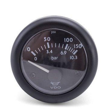 Vdo Oil Pressure Meter Diesel Engine Meter Pressure Gauge