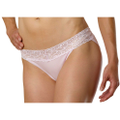 ExOfficio Give-N-Go Lacy Low Rise Bikini Underwear Panties Breathable Bikinis - Light Grape - X-Large (Hip Size 46-48)