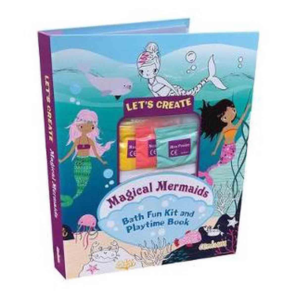 Let's Create - Magical Mermaids