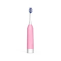DY-109 Electric Toothbrush Wireless Waterproof Sonic Vibrating Toothbrush PINK COLOR