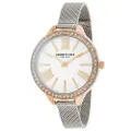 Kenneth Cole Women's Classic White Dial Watch - KC50939003