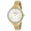 Kenneth Cole Women's Classic White Dial Watch - KC50939004