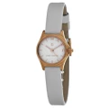 Marc Jacobs Women's Henry White Dial Watch - MJ1610