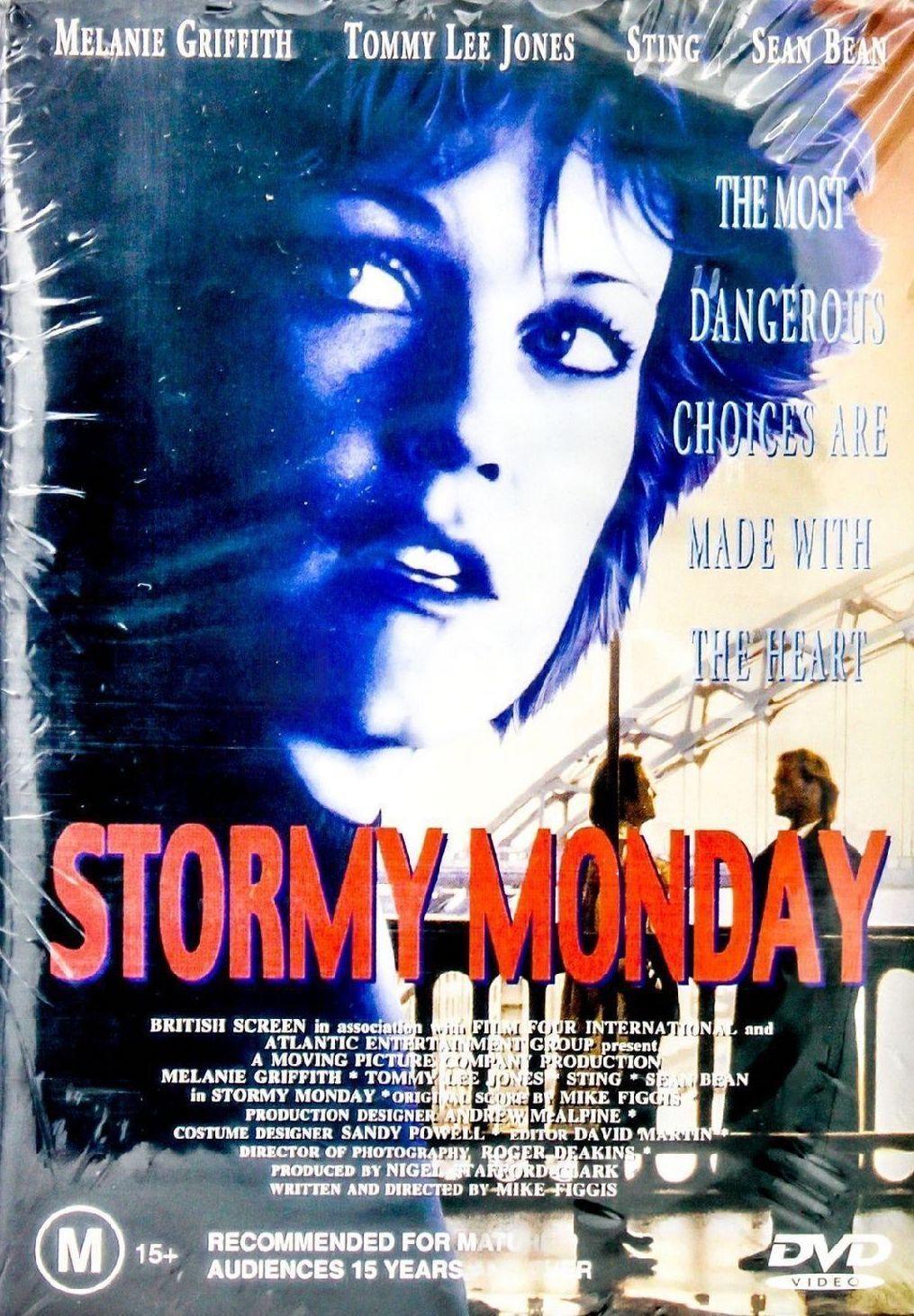 Stormy Monday DVD Preowned: Disc Like New