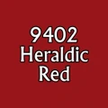 MSP Bones 09402 Heraldic Red