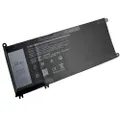 Battery for Dell G7 7588 G3 3579 G5 5587 Inspiron 7586 7588 7570 7577 7773 7778 7786 Latitude 3380 3380 3580 3590 3480 3488 3490 33YDH 033YDH